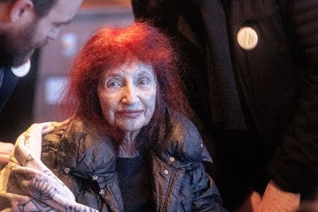Peggy Parnass