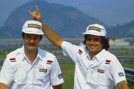 Die legendärsten Duelle der Formel-1-Geschichte