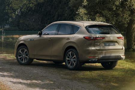 Mazda CX-60