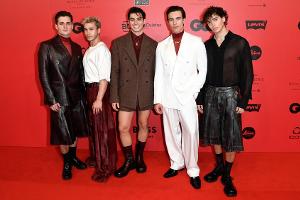 Elevator Boys: Dreharbeiten zu ihrem ersten Filmprojekt haben begonnen