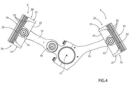 Ferrari-Patent für V12-Motor