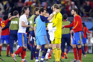 Casillas über Neuer: "Vorbild für alle Torhüter"