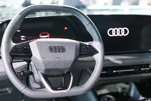 Gewinneinbruch und verhaltene Aussichten bei Audi
