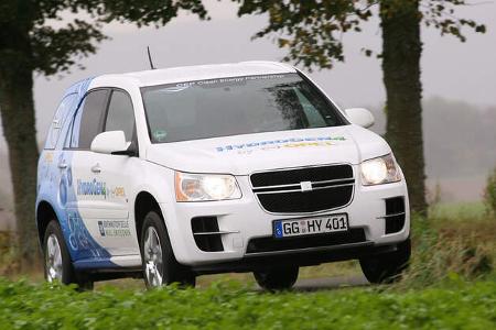 Opel Hydrogen 4 