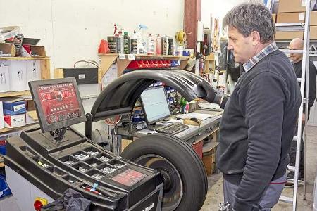 Optimierungen Dauertester Ferdi