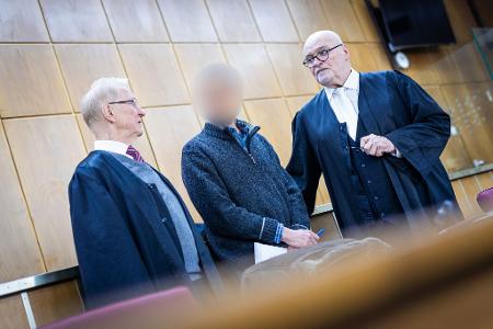 Im Revisionsprozess gegen einen 64-Jährigen wegen versuchten Mordes weist der Angeklagte eine Tötungsabsicht zurück. Im Revisionsprozess gegen einen 64-Jährigen wegen versuchten Mordes weist der Angeklagte eine Tötungsabsicht zurück.