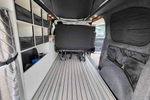 Flexibler Opel-Campervan ab 49.990 Euro