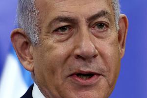 Der israelische Ministerpräsident Benjamin Netanjahu. (Archivbild)