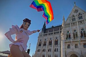 Pride-Parade in Ungarn verboten