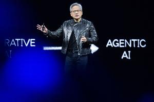 Nvidia stellt Chips für "KI-Fabriken" vor