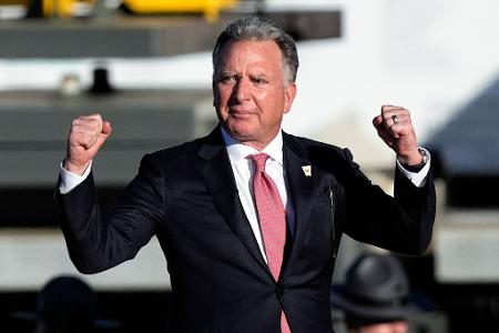 Steve Witkoff ist als Vertrauter des US-Präsidenten ein Fixpunkt in den Verhandlungen über ein Kriegsende. (Archivbild)