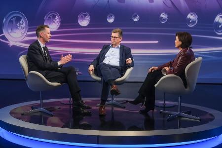 Maischberger - 18.03.2025
