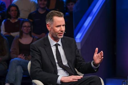 Maischberger - 18.03.2025