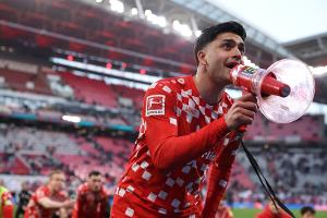 Mainzer Amiri: "Was im Sommer passiert, weiß ich nicht"