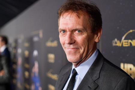 Hugh Laurie