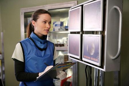 Dr, Remy Hadley (Olivia Wilde)