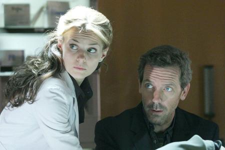 Dr. Allison Cameron (Jennifer Morrison)
