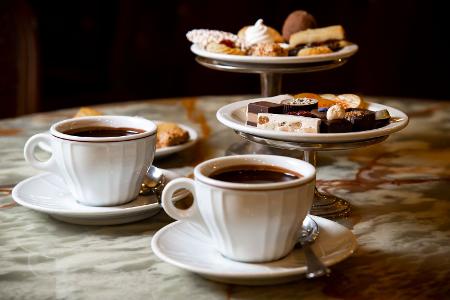 Wieviel Kaffee ist gesund?