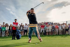 "Happy Gilmore 2"-Trailer: Adam Sandler schwingt den Golfschläger