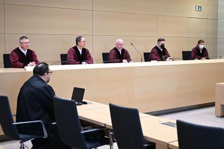 Der BGH-Senat hat die Verurteilung von Lina E. bestätigt.