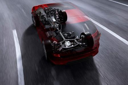 Mazda CX-60 E Skyactiv D Dieselmotor