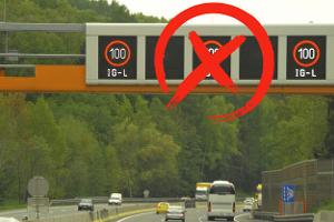 Erstes Bundesland kippt Tempolimit auf Autobahnen