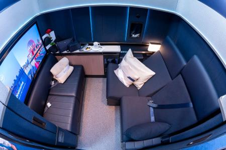 Eine First-Class Eine First-Class