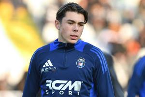 Statt Italien: Buffon junior entscheidet sich für Tschechien