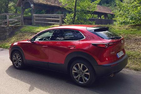 Mazda CX-30 E-Skyactiv X