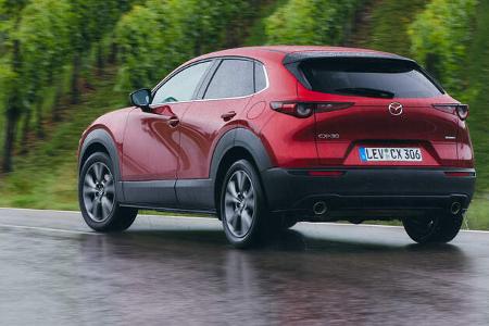Mazda CX-30 E-Skyactiv X