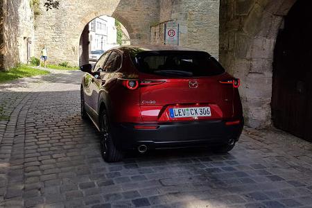 Mazda CX-30 E-Skyactiv X