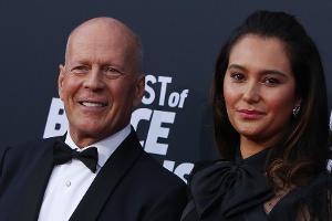 Zum Geburtstag von Bruce Willis bittet Ehefrau Emma Fans um Hilfe