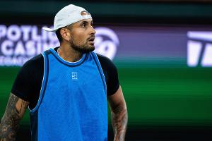 Tennis: Kyrgios feiert ersten Toursieg seit 2022