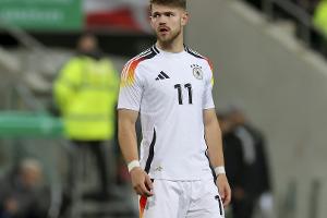 Thielmann schwärmt von U21: "Das Team ist unfassbar"