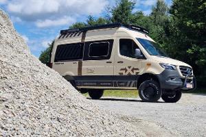Erster Videocheck von Weinsbergs Offroad-Camper