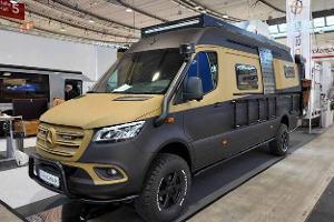 Die spannendsten neuen 4x4-Wohnmobile im Überblick
