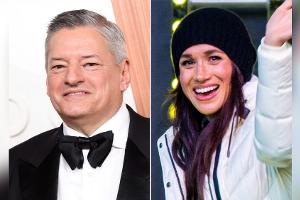 Netflix-Chef über Herzogin Meghan: "Sie wird unterschätzt"