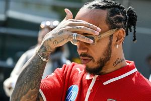 "Ich war höflich": Hamilton über Funk-Diskussion bei Ferrari