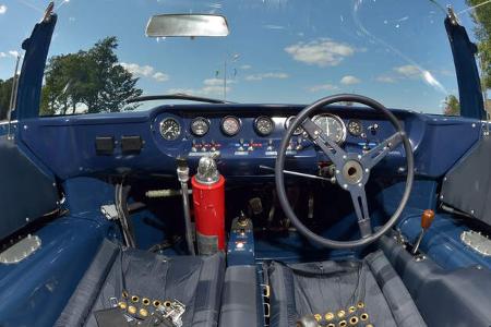 Ford GT Competition Prototype Roadster (1965)