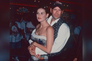 "Wir lieben dich": Demi Moores Geburtstagsgrüße an Ex Bruce Willis