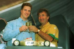 Schumacher trauert um Jordan: "Ruhe in Frieden"
