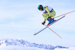 Skicross-WM: Wilmsmann jagt Medaille - Wettbewerbe verschoben