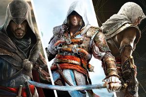 Von der Meuchelmär zur Millionen-Marke: "Assassin's Creed" im Lauf der Jahre