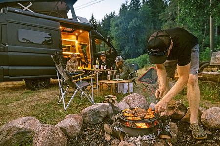 Offroad Camper FAQ f