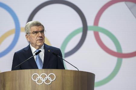 Nach Querelen: Boxen auch 2028 im Olympia-Programm Nach Querelen: Boxen auch 2028 im Olympia-Programm