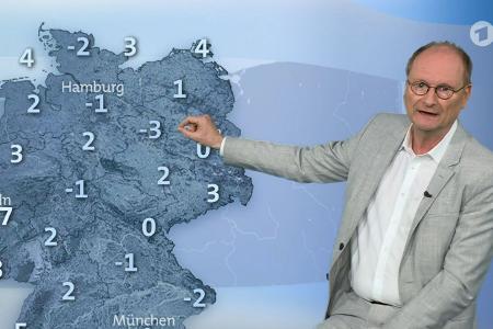 Wetter vor acht Wetter vor acht