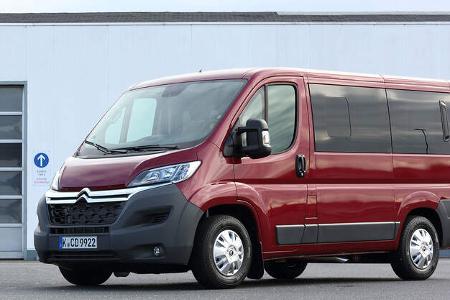 Citroen Jumper Kombi