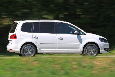 VW Touran, asv2014