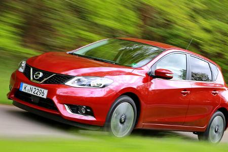 Nissan Pulsar 1.6 DIG-T