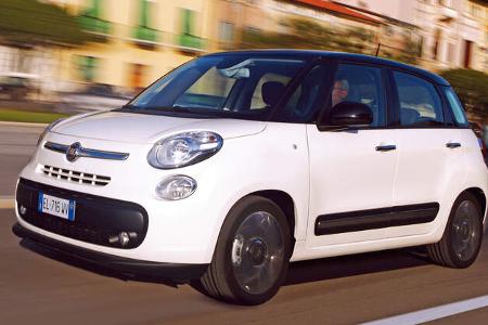 Fiat 500L / Living